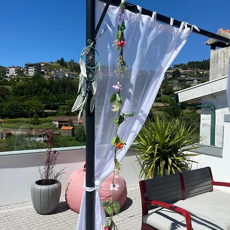 Emiliadourohouse Villa *