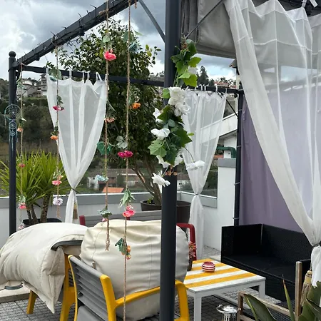 빌라 Emiliadourohouse