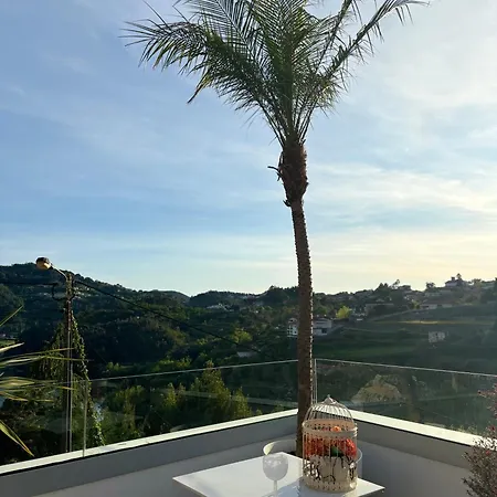 Emiliadourohouse Villa *