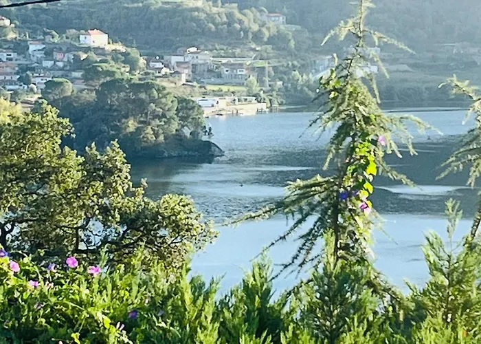 Emiliadourohouse Villa *