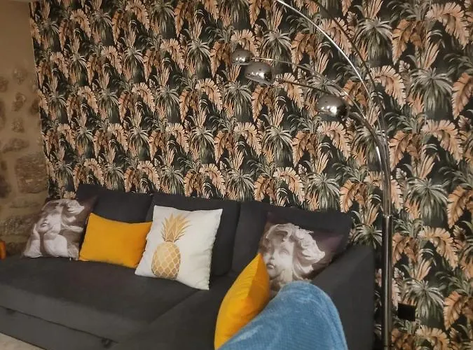 Emiliadourohouse Villa *