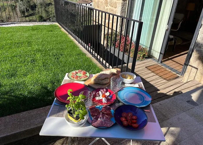 Villa Emiliadourohouse *