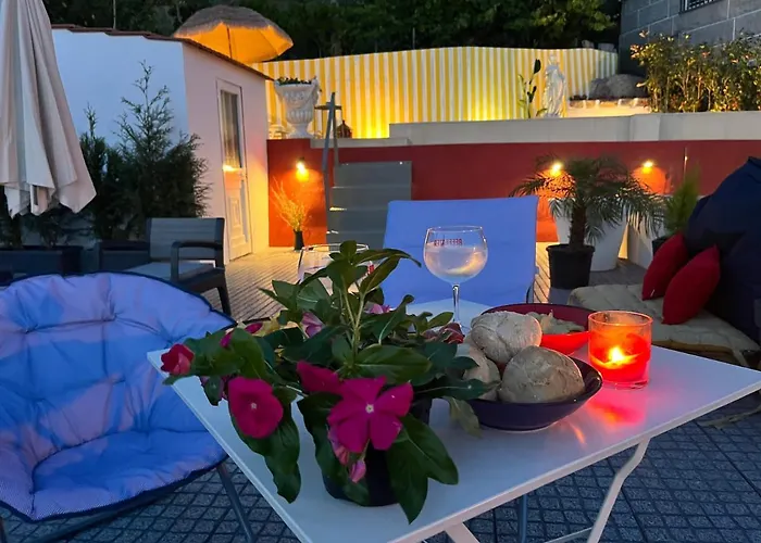 Villa Emiliadourohouse *