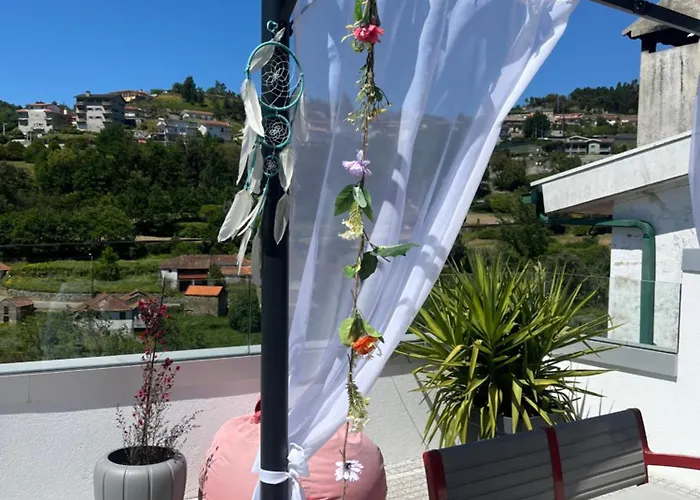 Emiliadourohouse Villa *