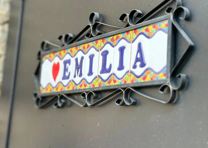 Emiliadourohouse Villa