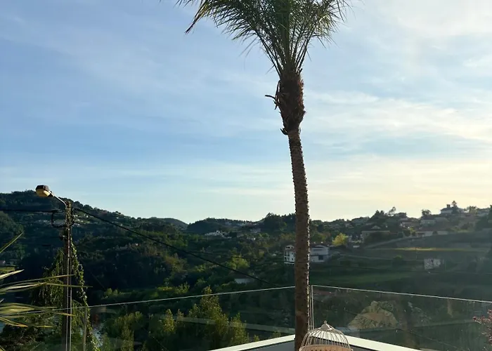 Emiliadourohouse Villa *